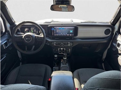 2024 Jeep Wrangler 4xe Sport S