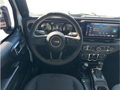 2024 Jeep Wrangler 4xe Sport S