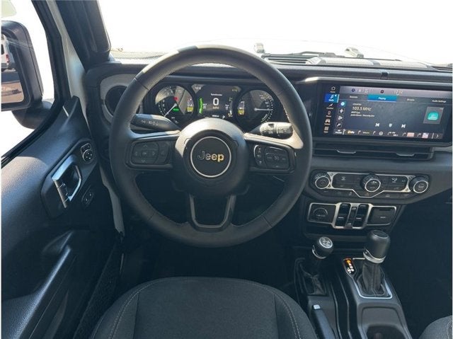 2024 Jeep Wrangler 4xe Sport S