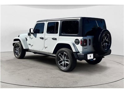 2024 Jeep Wrangler 4xe Sport S