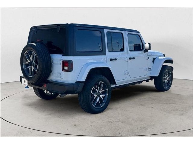 2024 Jeep Wrangler 4xe Sport S