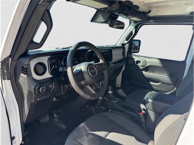 2024 Jeep Wrangler 4xe Sport S