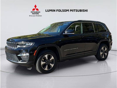 2024 Jeep Grand Cherokee 4xe Sport Utility 4D