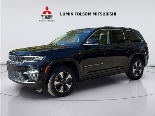 2024 Jeep Grand Cherokee 4xe Sport Utility 4D