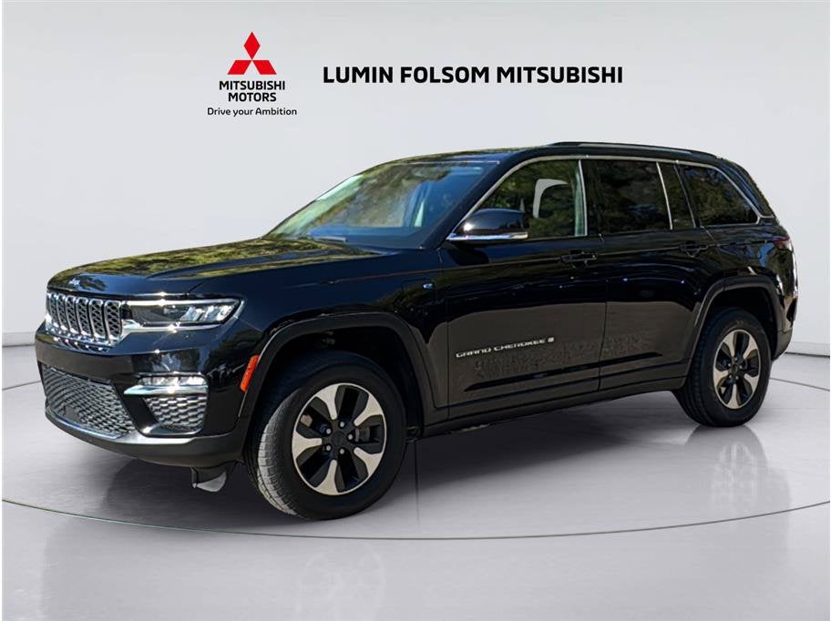 2024 Jeep Grand Cherokee 4xe Sport Utility 4D