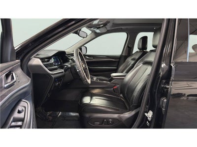 2024 Jeep Grand Cherokee 4xe Sport Utility 4D