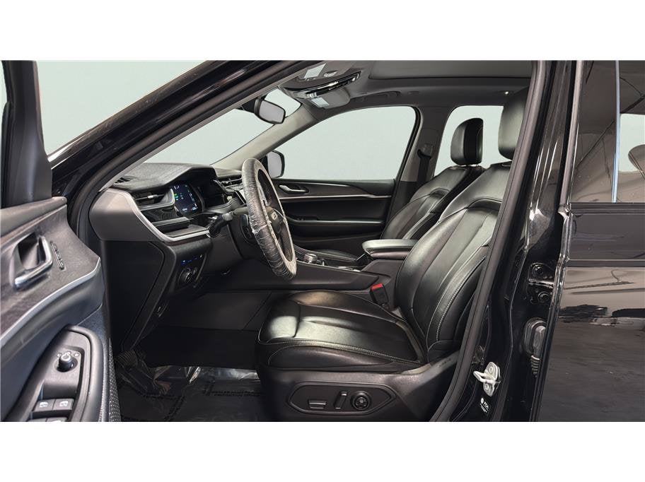 2024 Jeep Grand Cherokee 4xe Sport Utility 4D