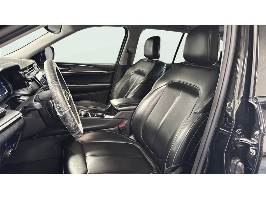 2024 Jeep Grand Cherokee 4xe Sport Utility 4D