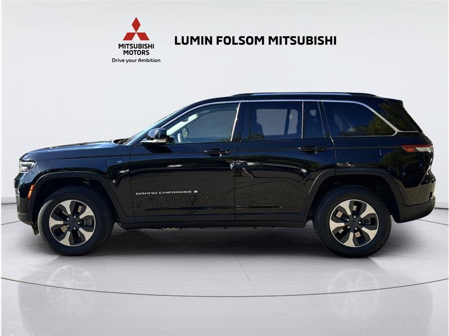 2024 Jeep Grand Cherokee 4xe Sport Utility 4D