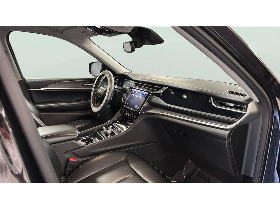 2024 Jeep Grand Cherokee 4xe Sport Utility 4D