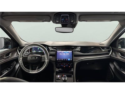 2024 Jeep Grand Cherokee 4xe Sport Utility 4D
