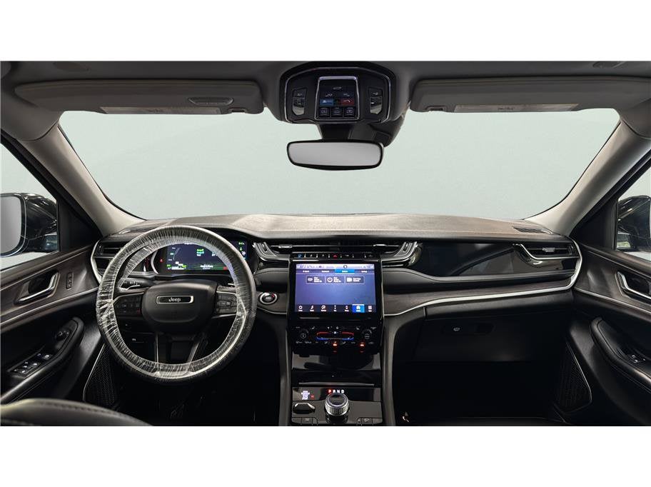2024 Jeep Grand Cherokee 4xe Sport Utility 4D