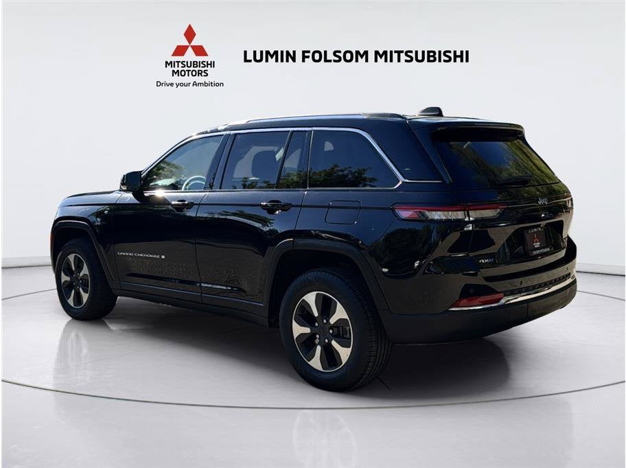 2024 Jeep Grand Cherokee 4xe Sport Utility 4D