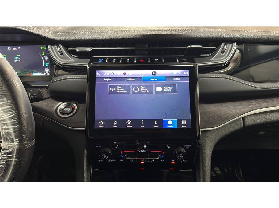 2024 Jeep Grand Cherokee 4xe Sport Utility 4D