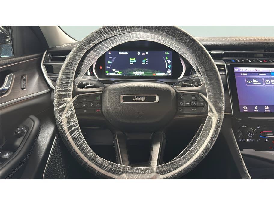 2024 Jeep Grand Cherokee 4xe Sport Utility 4D