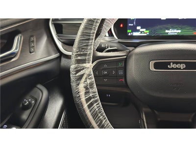 2024 Jeep Grand Cherokee 4xe Sport Utility 4D