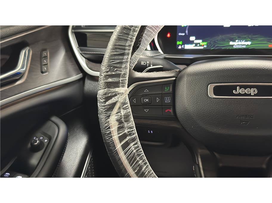 2024 Jeep Grand Cherokee 4xe Sport Utility 4D
