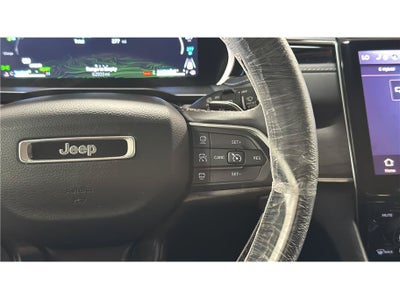 2024 Jeep Grand Cherokee 4xe Sport Utility 4D