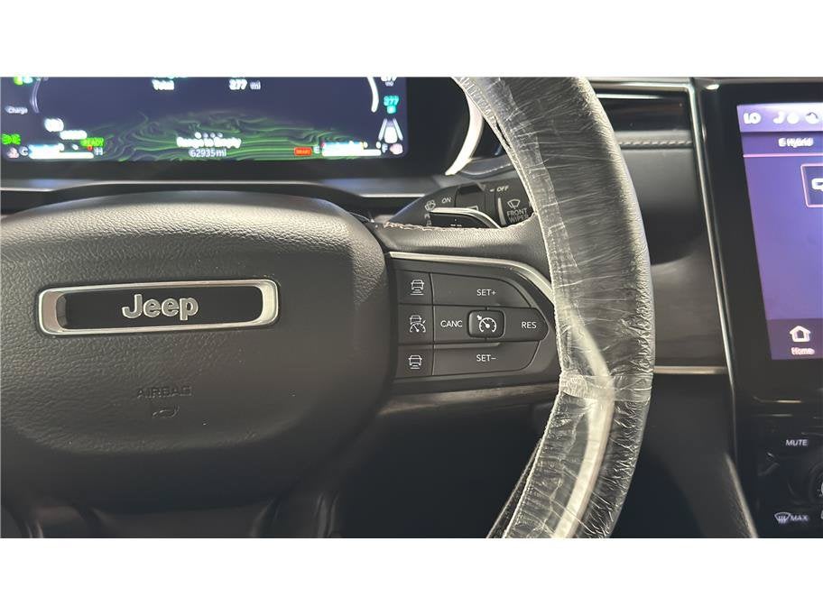 2024 Jeep Grand Cherokee 4xe Sport Utility 4D
