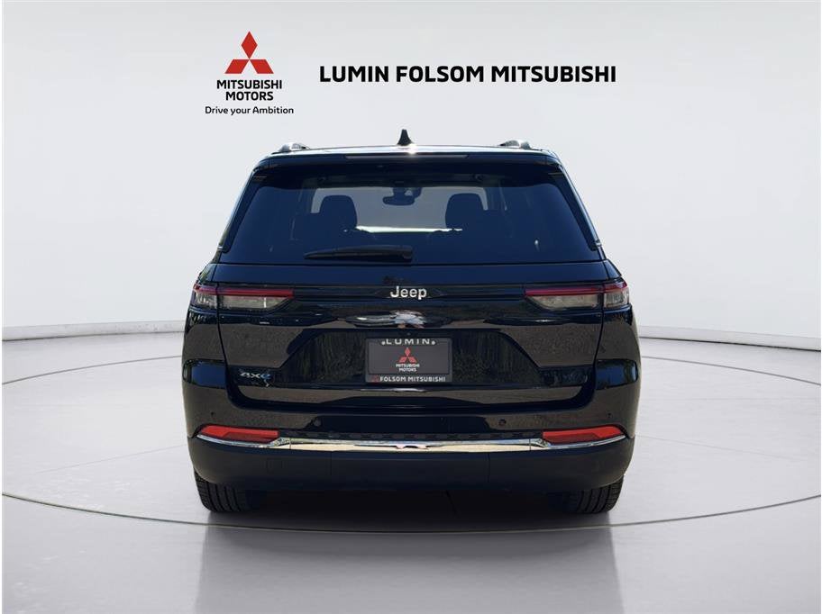2024 Jeep Grand Cherokee 4xe Sport Utility 4D
