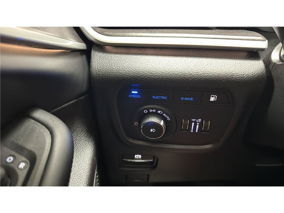 2024 Jeep Grand Cherokee 4xe Sport Utility 4D