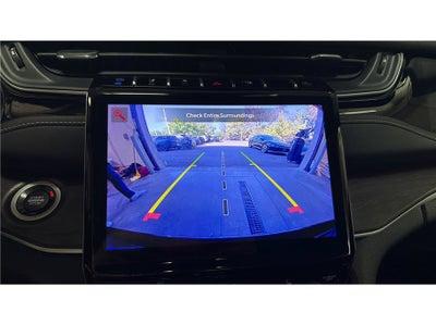 2024 Jeep Grand Cherokee 4xe Sport Utility 4D