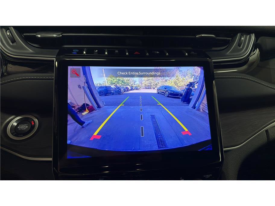 2024 Jeep Grand Cherokee 4xe Sport Utility 4D