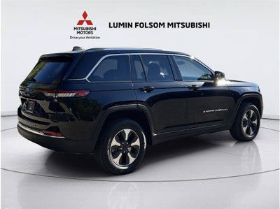 2024 Jeep Grand Cherokee 4xe Sport Utility 4D