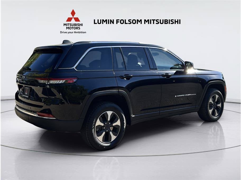 2024 Jeep Grand Cherokee 4xe Sport Utility 4D