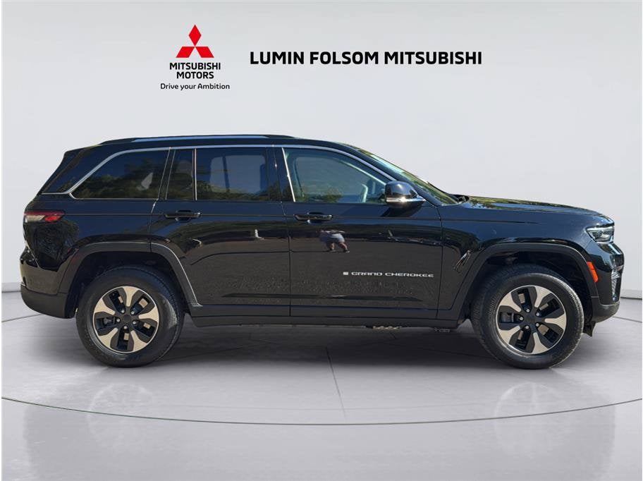 2024 Jeep Grand Cherokee 4xe Sport Utility 4D
