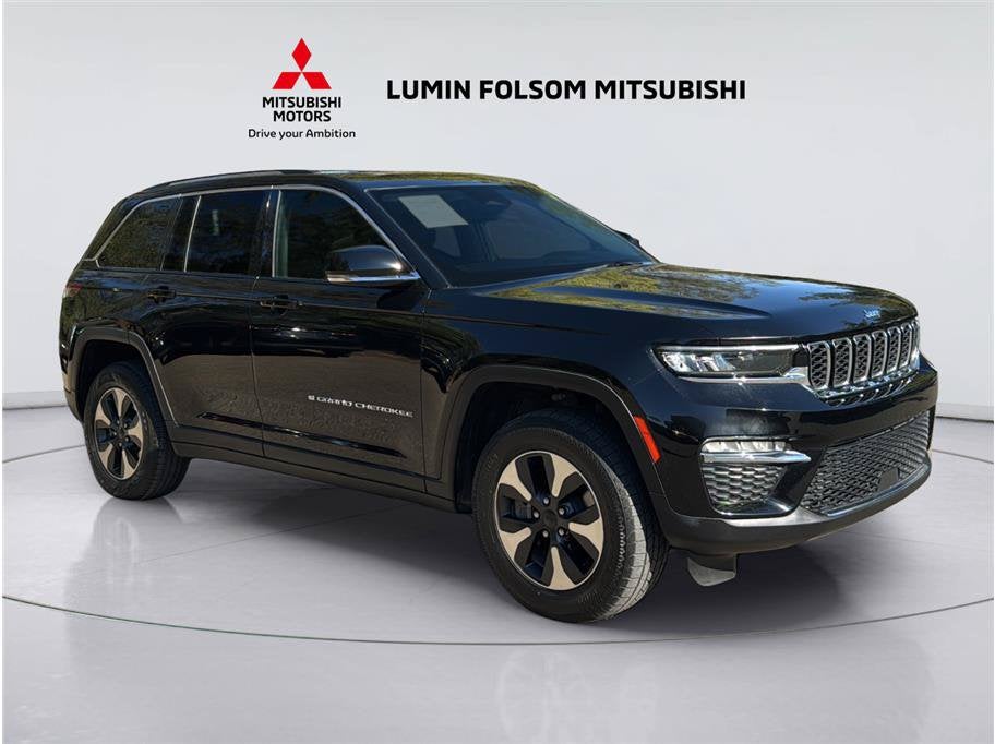 2024 Jeep Grand Cherokee 4xe Sport Utility 4D