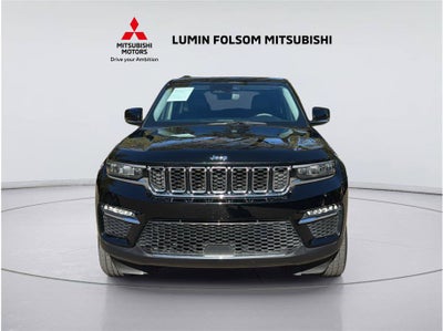 2024 Jeep Grand Cherokee 4xe Sport Utility 4D