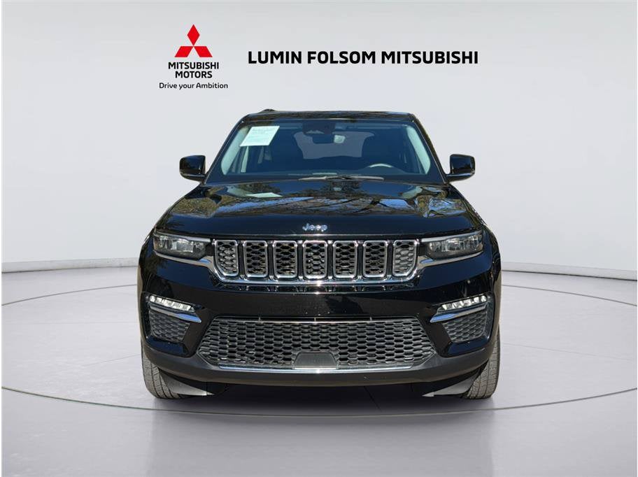 2024 Jeep Grand Cherokee 4xe Sport Utility 4D