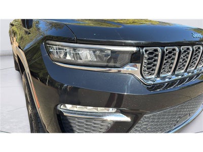 2024 Jeep Grand Cherokee 4xe Sport Utility 4D