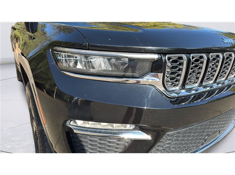 2024 Jeep Grand Cherokee 4xe Sport Utility 4D