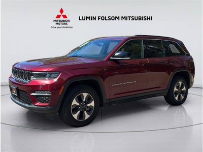 2024 Jeep Grand Cherokee 4xe Sport Utility 4D