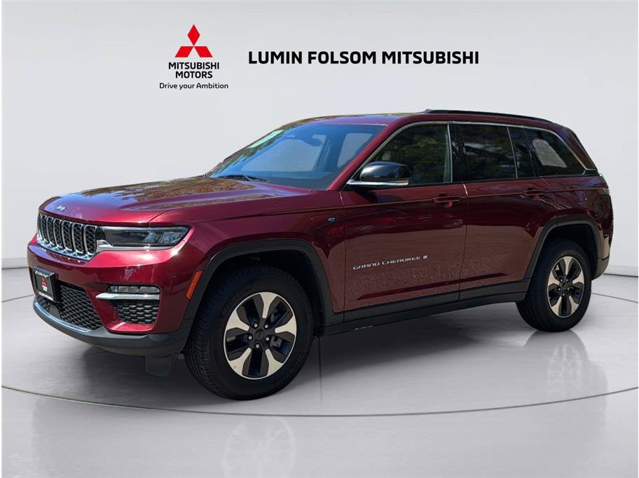 2024 Jeep Grand Cherokee 4xe Sport Utility 4D
