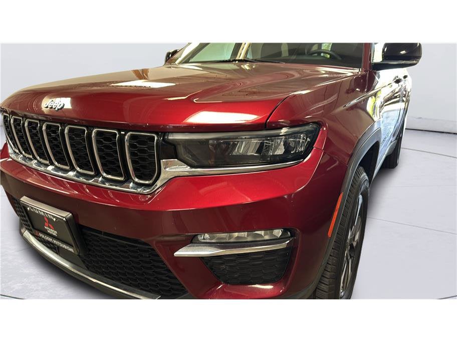 2024 Jeep Grand Cherokee 4xe Sport Utility 4D