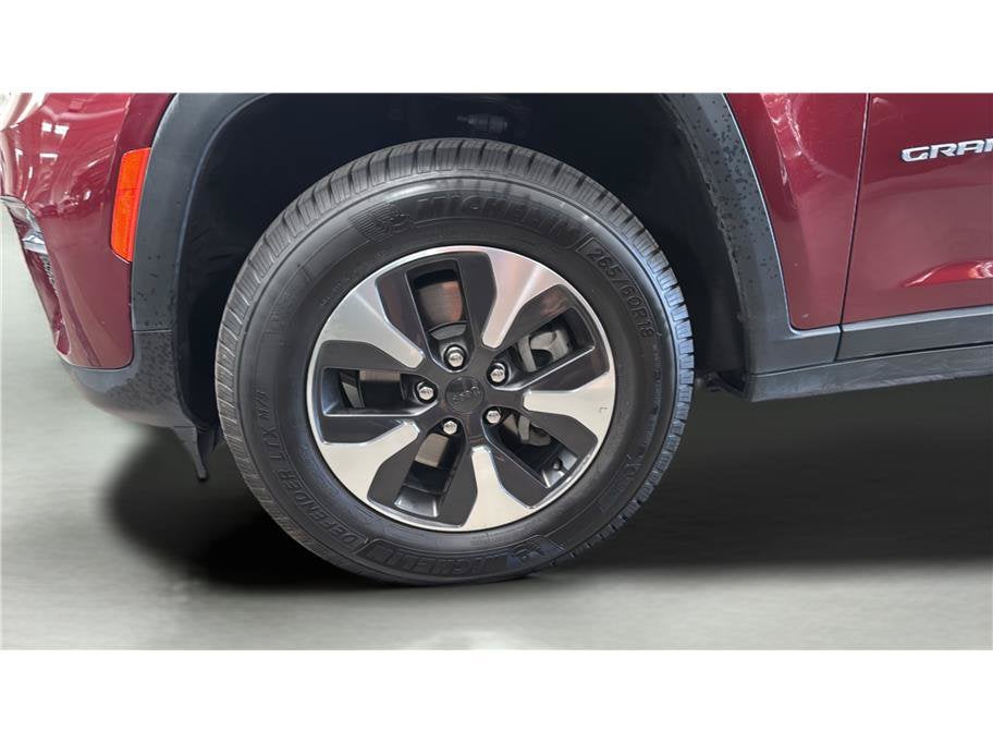 2024 Jeep Grand Cherokee 4xe Sport Utility 4D