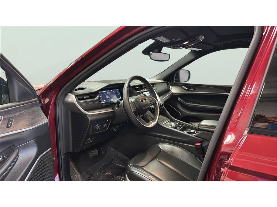 2024 Jeep Grand Cherokee 4xe Sport Utility 4D