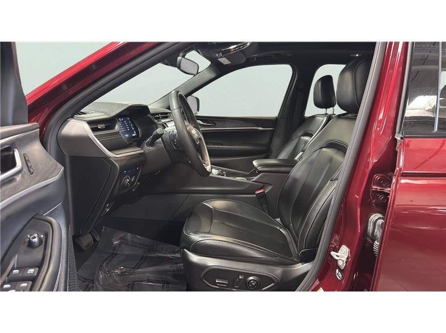 2024 Jeep Grand Cherokee 4xe Sport Utility 4D