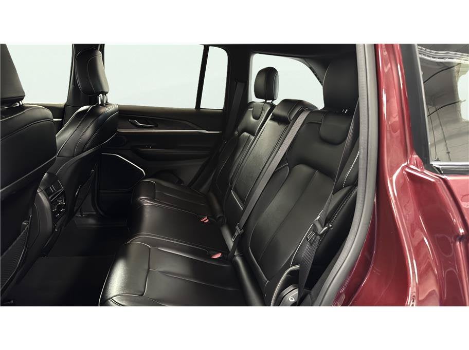 2024 Jeep Grand Cherokee 4xe Sport Utility 4D