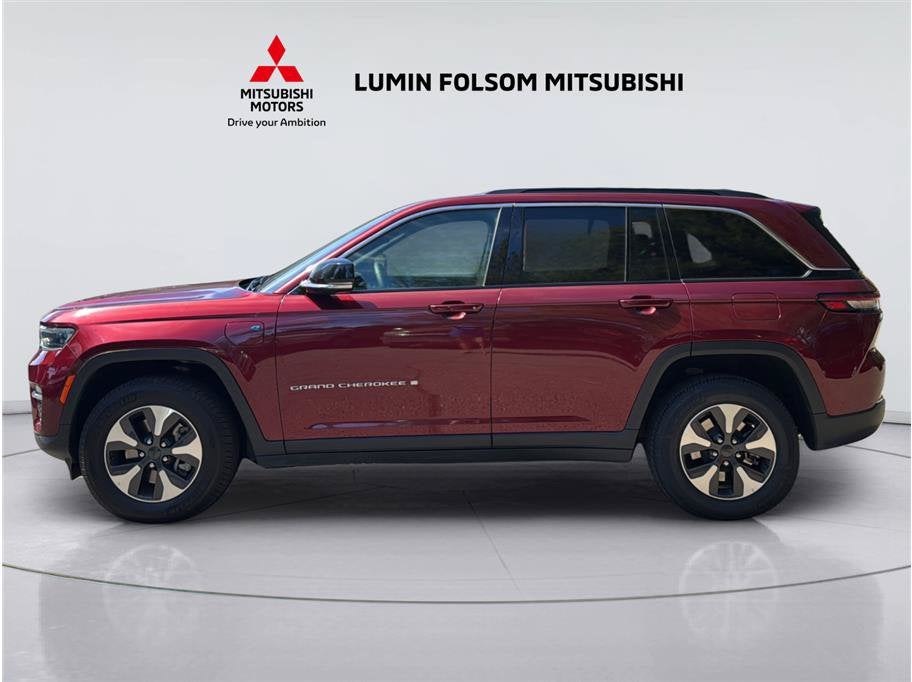 2024 Jeep Grand Cherokee 4xe Sport Utility 4D
