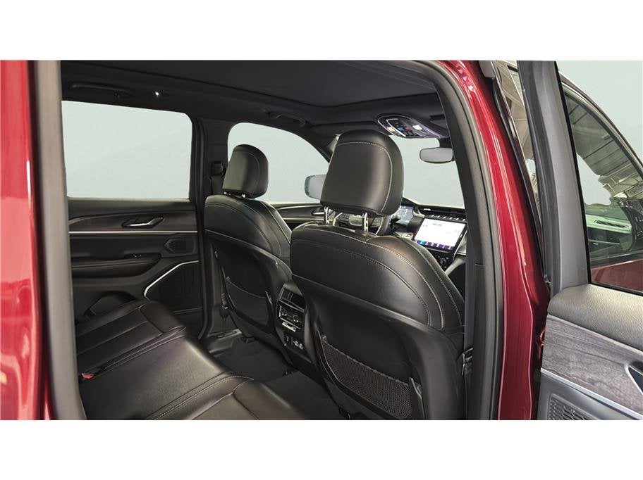 2024 Jeep Grand Cherokee 4xe Sport Utility 4D