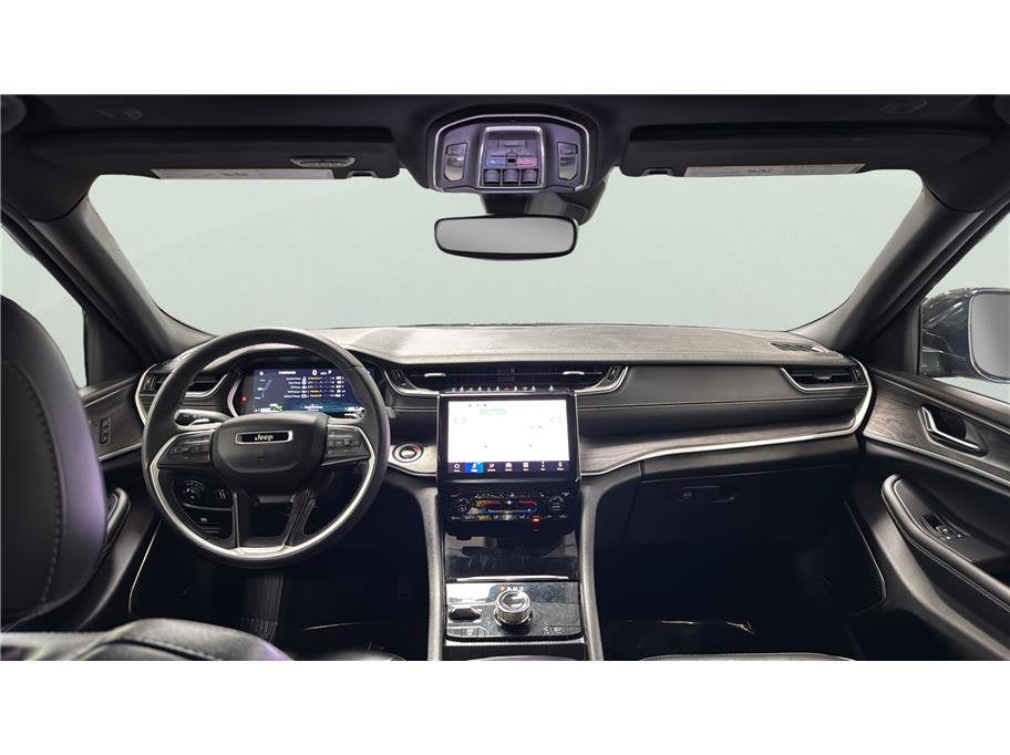 2024 Jeep Grand Cherokee 4xe Sport Utility 4D