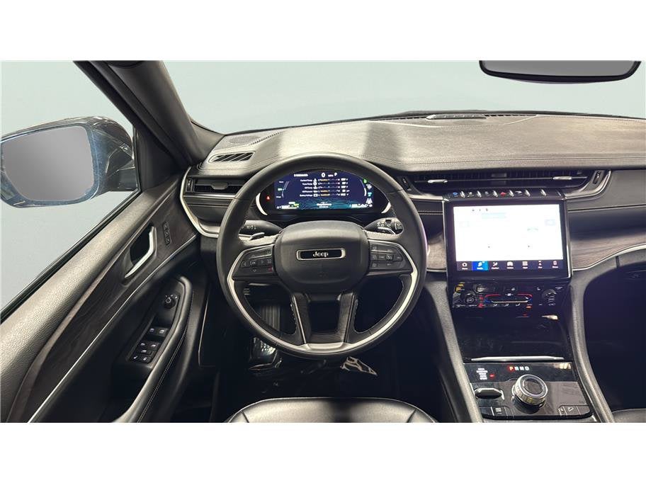 2024 Jeep Grand Cherokee 4xe Sport Utility 4D