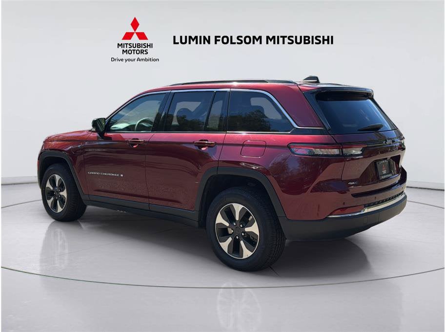 2024 Jeep Grand Cherokee 4xe Sport Utility 4D