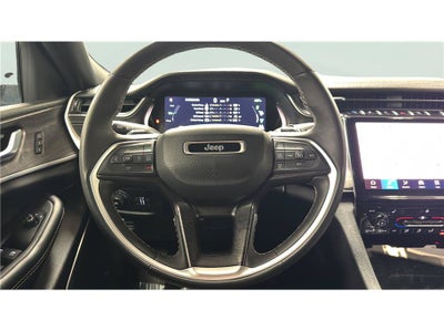 2024 Jeep Grand Cherokee 4xe Sport Utility 4D