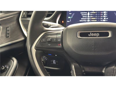 2024 Jeep Grand Cherokee 4xe Sport Utility 4D