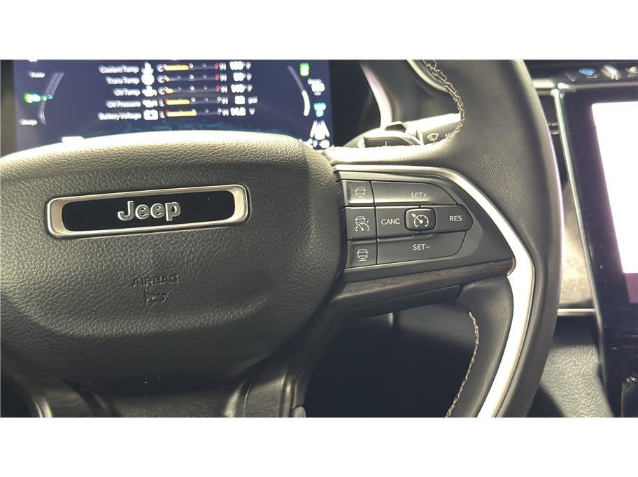 2024 Jeep Grand Cherokee 4xe Sport Utility 4D